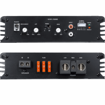 Ground Zero GZIA 1.1500D