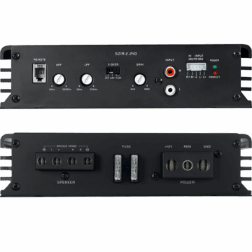 Ground Zero  GZIA 2.240