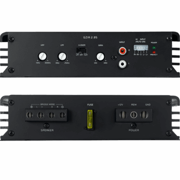 Ground Zero  GZIA 2.85