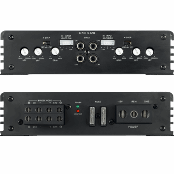 Ground Zero  GZIA 4.120