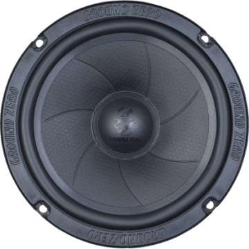 Ground Zero GZIC 165.2