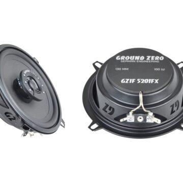 Ground Zero GZIF 5201FX