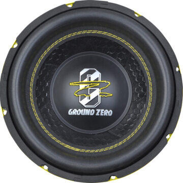Ground Zero GZIW 10XSPL-D2