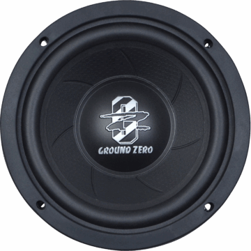 Ground Zero GZIW 165