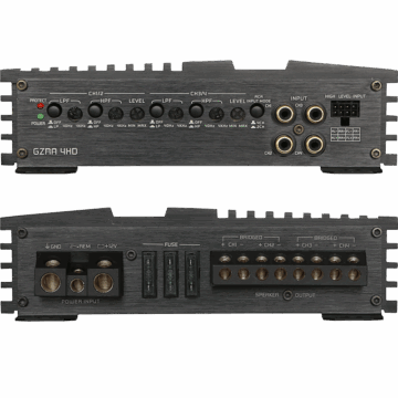 Ground Zero GZRA 4HD