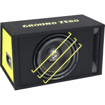 Ground Zero GZRB 30SPL