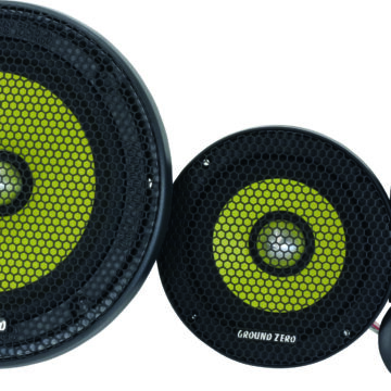 Ground Zero GZTC 165.3X