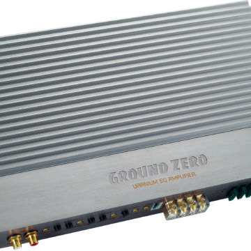 Ground Zero GZUA 2SQ