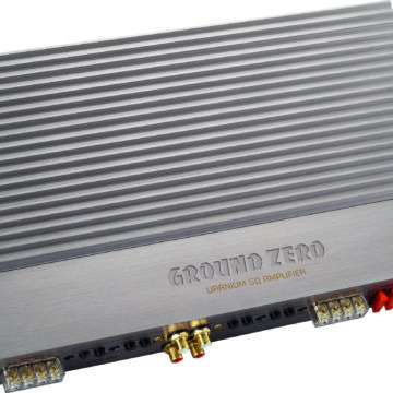 Ground Zero GZUA 4SQ