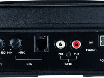 Ground Zero GZUB 1000XACTII