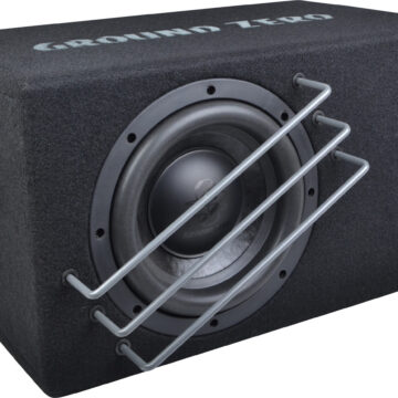 Ground Zero  GZUB 8BR