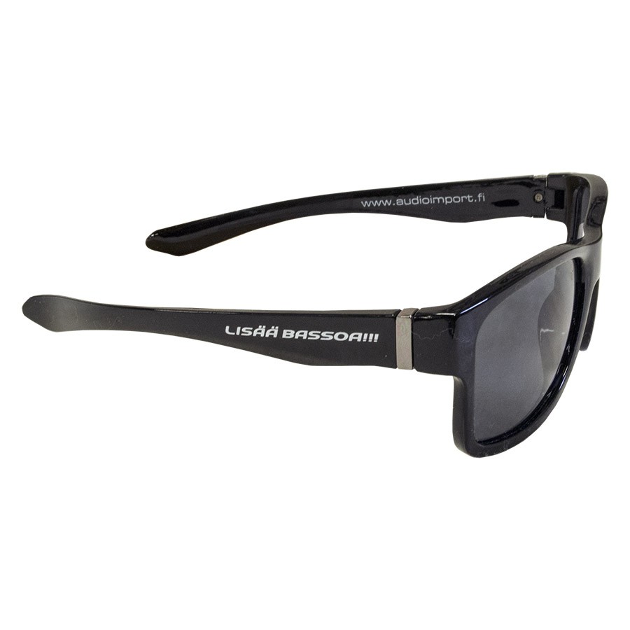 LB-Black Sunglasses LISÄÄ BASSOA black