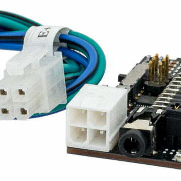 Match MEC ANALOG IN - PP 86DSP