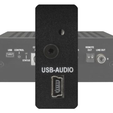 MATCH MEC HD-Audio USB-Interface UP 7BMW