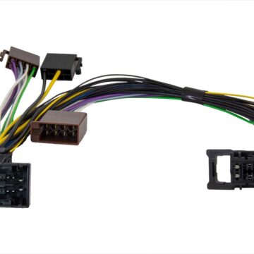 MATCH PP-AC 80  Match vahvistin adapterijohto