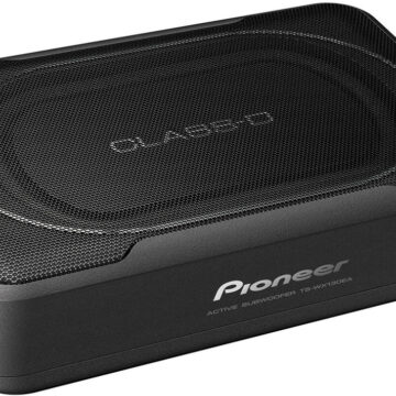 Pioneer AKTIIVISUBWOOFER TS-WX130EA