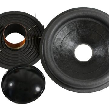 Ground Zero GZPW 15Xmax ReconeKit