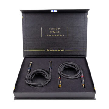 FOUR Connect SOLO 1,5m RCA cable