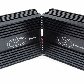 DD AUDIO SX4.1000