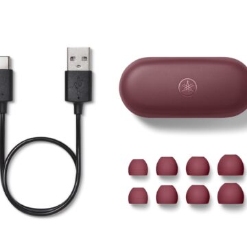 YAMAHA 	TW-E3CRE  ( Red )