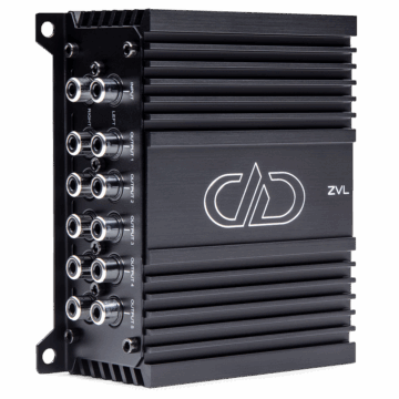 DD Audio ZVL Multi-Amp Sync Module