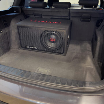 DD Audio LE-510.1 - 1Ohm