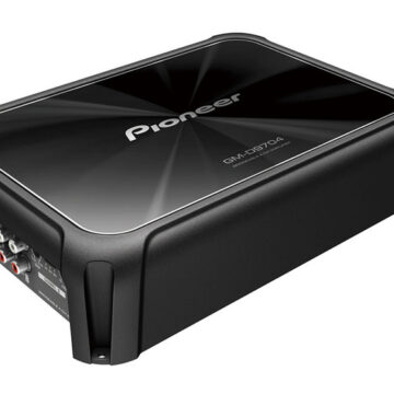 Pioneer GM-D9704