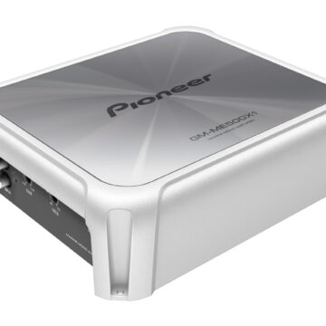 PIONEER MARINE GM-ME500X1