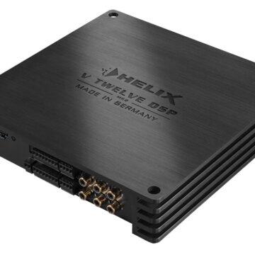 Helix V TWELVE DSP MK2