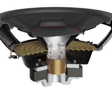 Pioneer subwoofer TS-WX306B