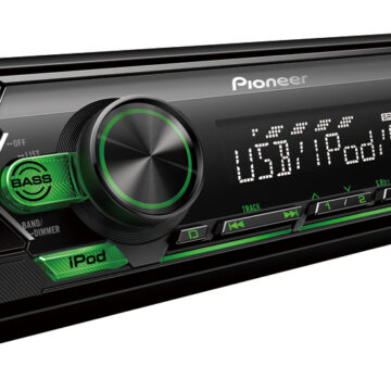Pioneer MVH-S120UIG ( Green )