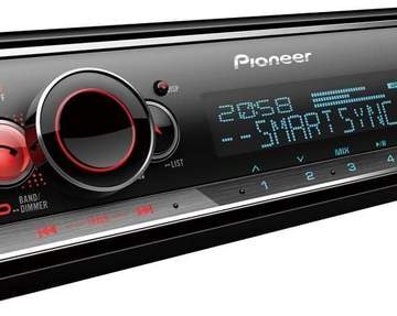 Pioneer MVH-S520BT