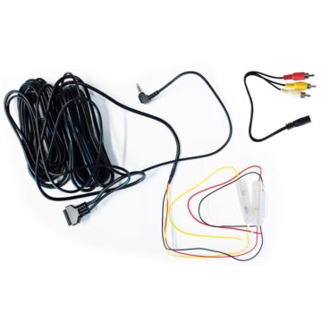 Hard wire kit for VREC-DZ600