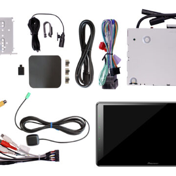 Pioneer 2DIN CarPlay,Android Auto