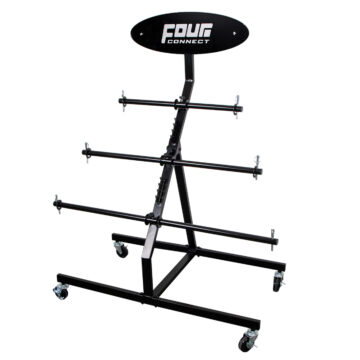 SPOOL CABLE STANDING