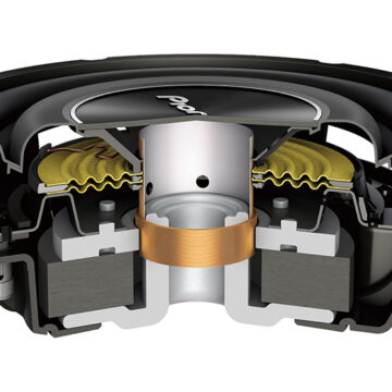 Pioneer 8″ MATALARUNKOINEN SUBWOOFER TS-A2000LD2