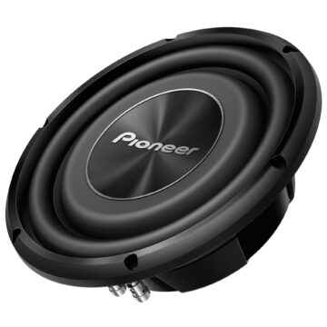 Pioneer 10″ MATALARUNKOINEN SUBWOOFER TS-A2500LS4