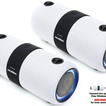 PEXMAN STEREO PM-10W