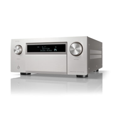 DENON AVC A10 H Silver