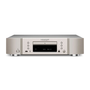 MARANTZ CD6007 Silver