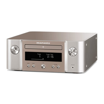MARANTZ  Melody X MCR612 Silver