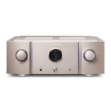 MARANTZ PM 10 Silver