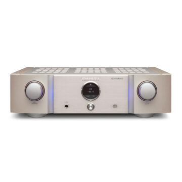 MARANTZ PM 12 Silver
