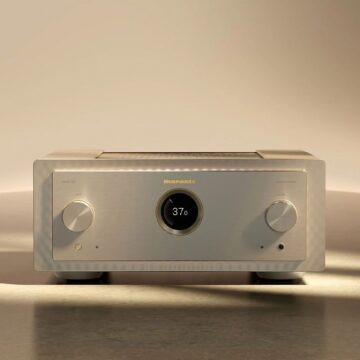 MARANTZ Model 10 Silver