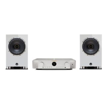 FYNE AUDIO F500SP + MARANTZ STEREO 70S