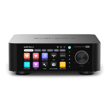EverSolo Play Streaming Amplifier