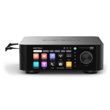 EverSolo Play Streaming Amplifier (CD Edition)