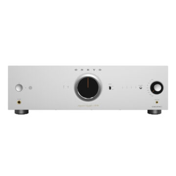 Onkyo Icon A-50 Silver