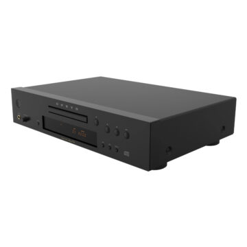 The Onkyo C-30 CD Black