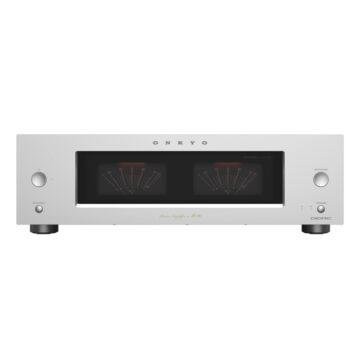 Onkyo Icon M-80 Silver